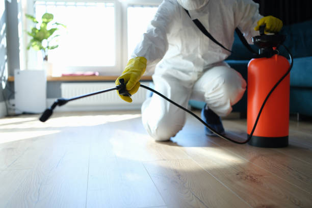Reliable Blood Cleanup contractor in McChord AFB, WA by Crime Scene Cleaner Online