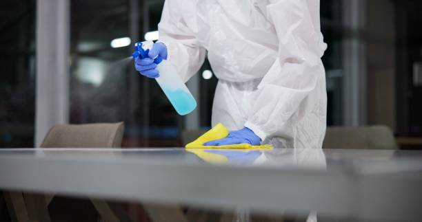 Licensed Blood Cleanup service in McChord AFB, WA - Crime Scene Cleaner Online